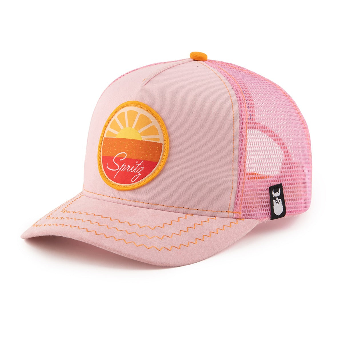 Aperol Spritz Trucker Hat