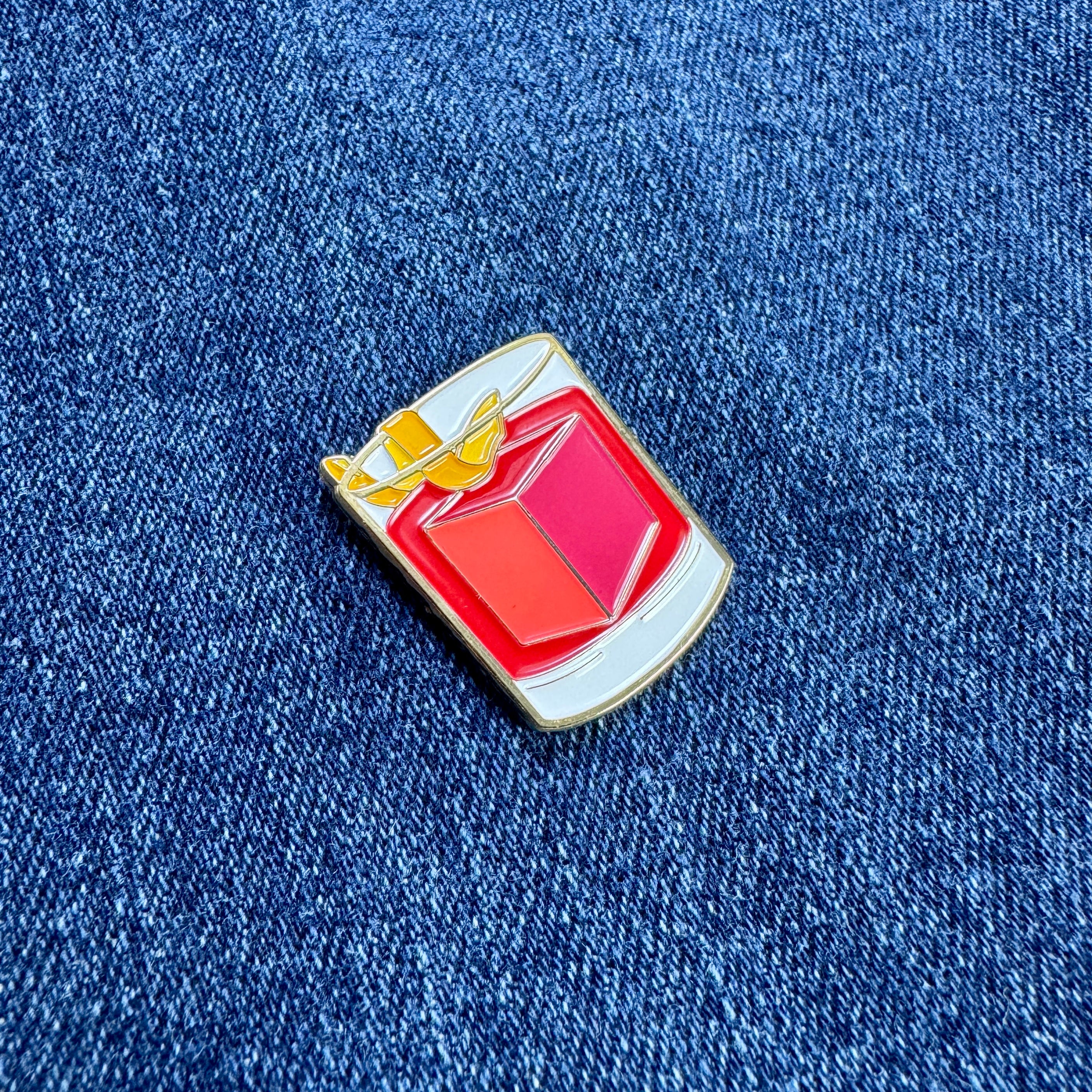 Negroni Pin