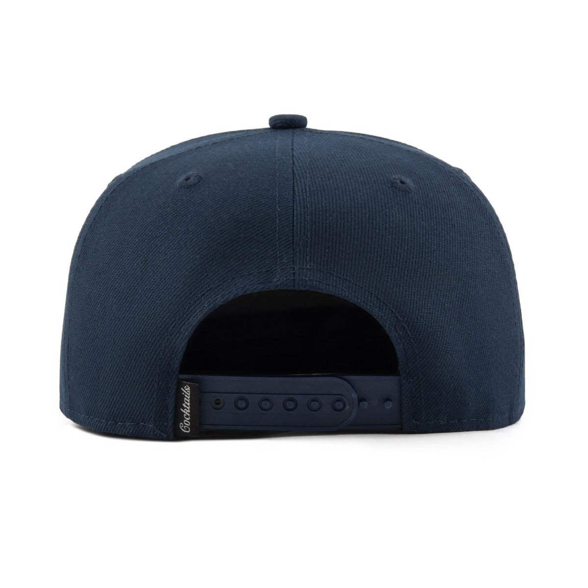 Paper Plane 5 panel Snapback