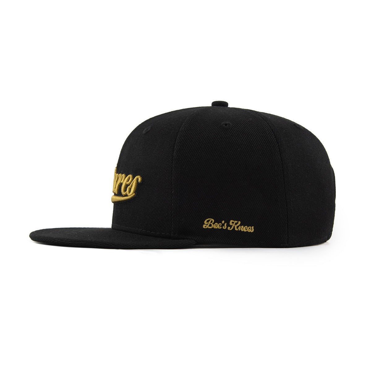 Bee's Knees 6 Panel Snapback