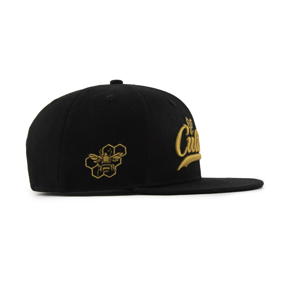 Bee's Knees 6 Panel Snapback