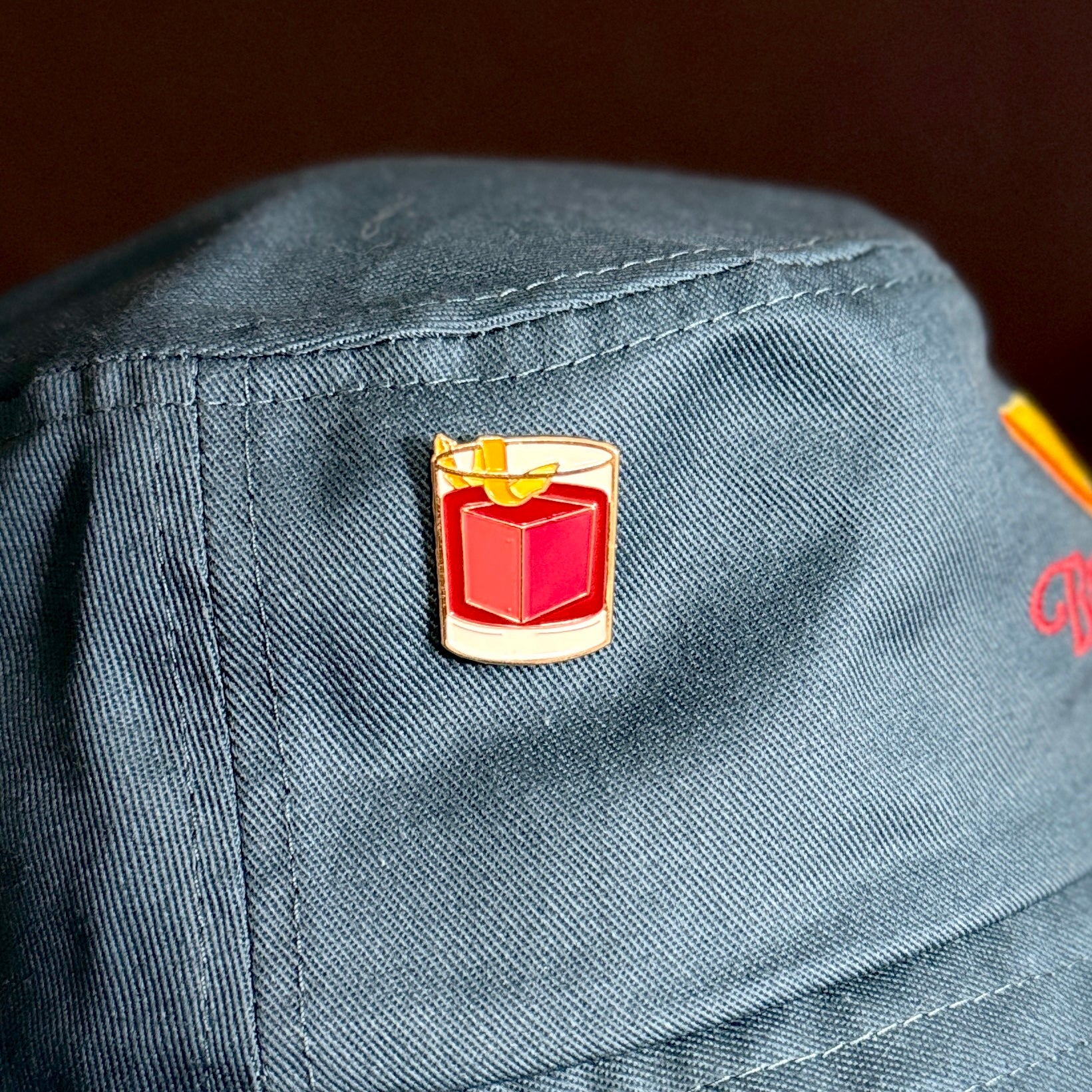 Negroni Pin