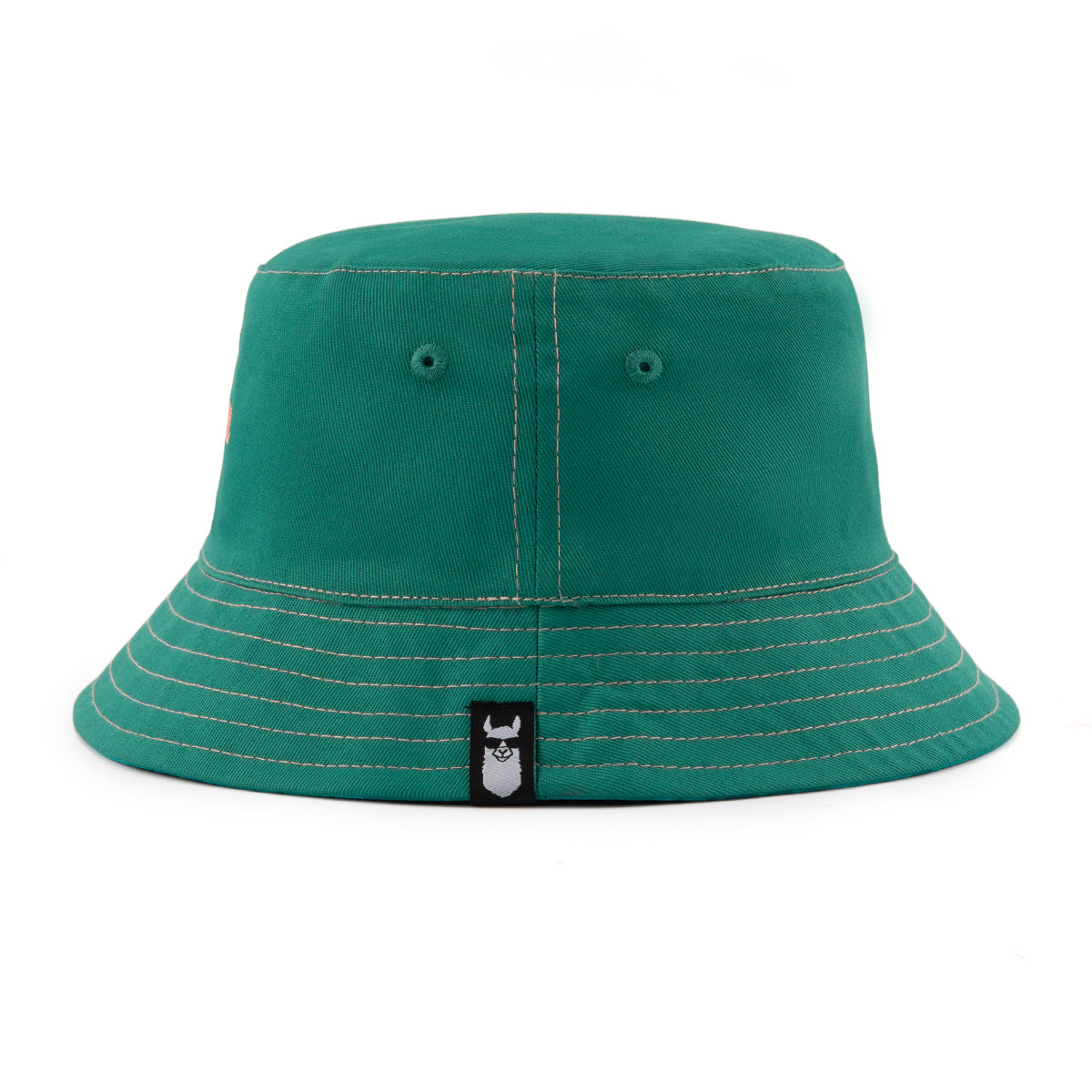 Reversible Tropical Bucket Hat