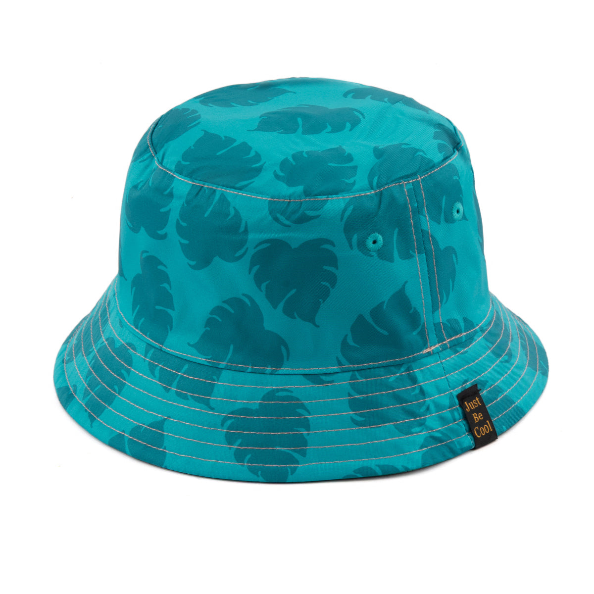 Reversible Tropical Bucket Hat