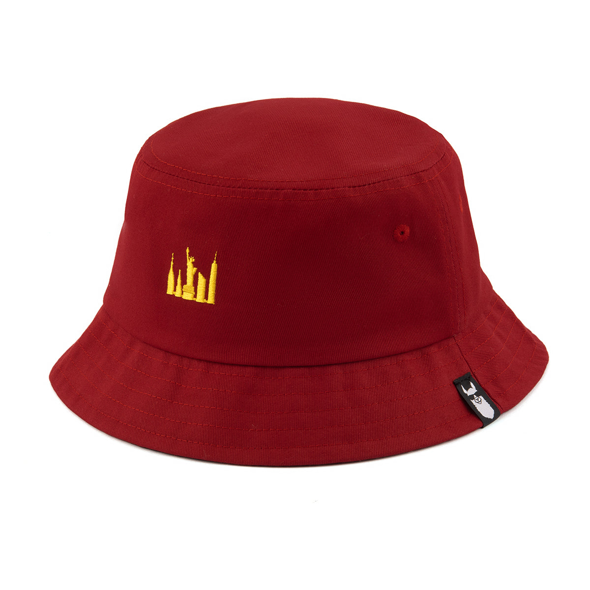 Manhattan Cocktail Bucket Hat