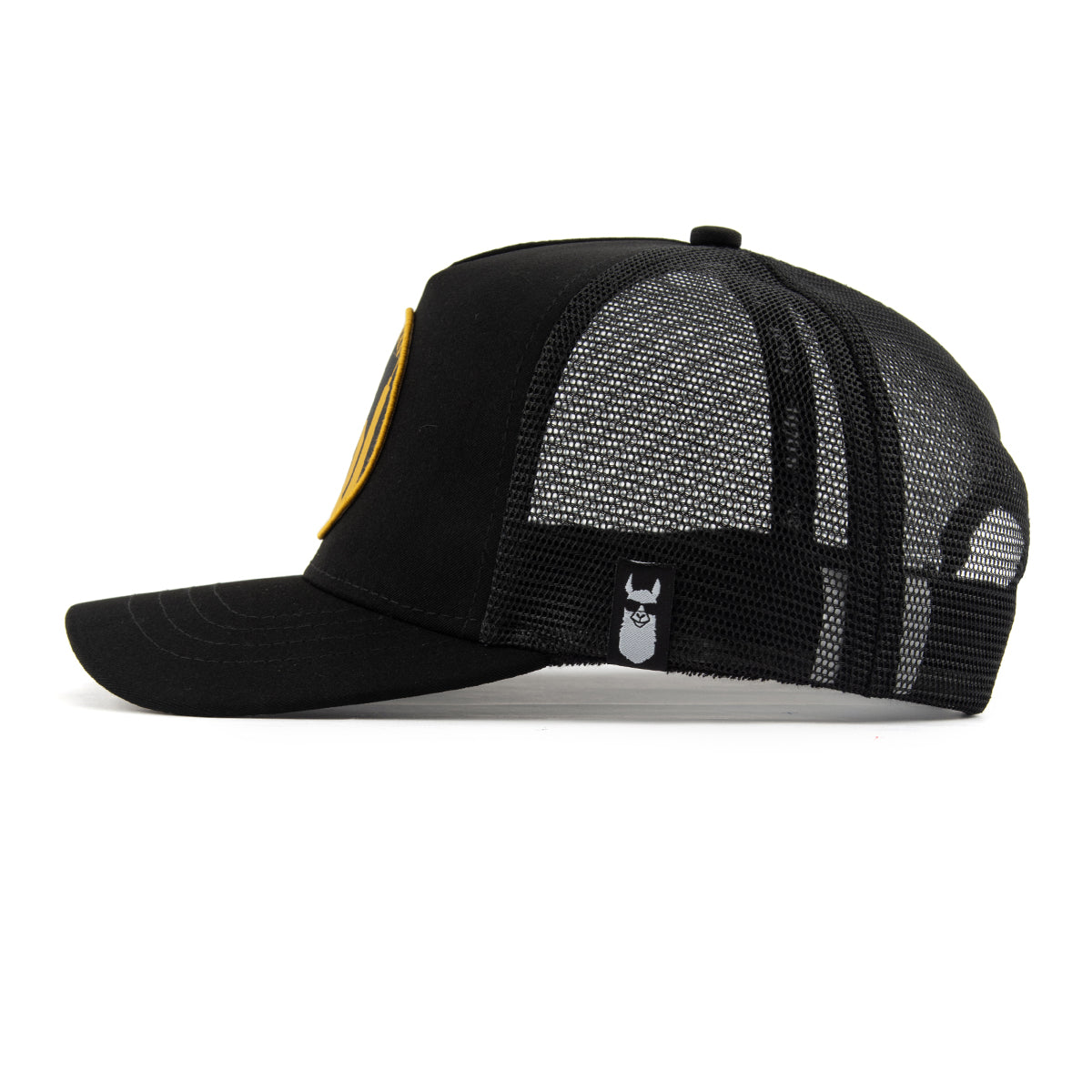 Manhattan Cocktail Trucker Hat "Black"