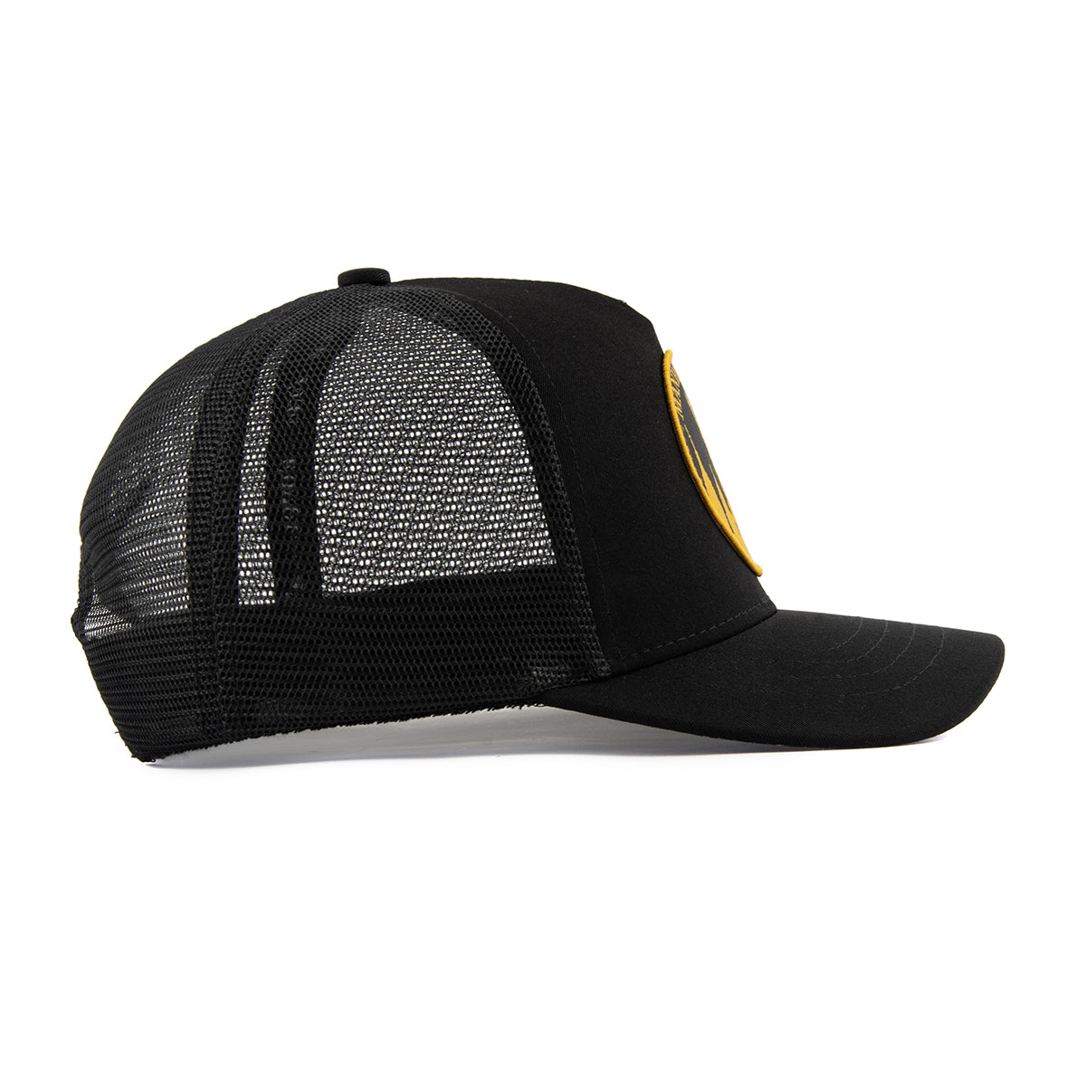 Manhattan Cocktail Trucker Hat "Black"