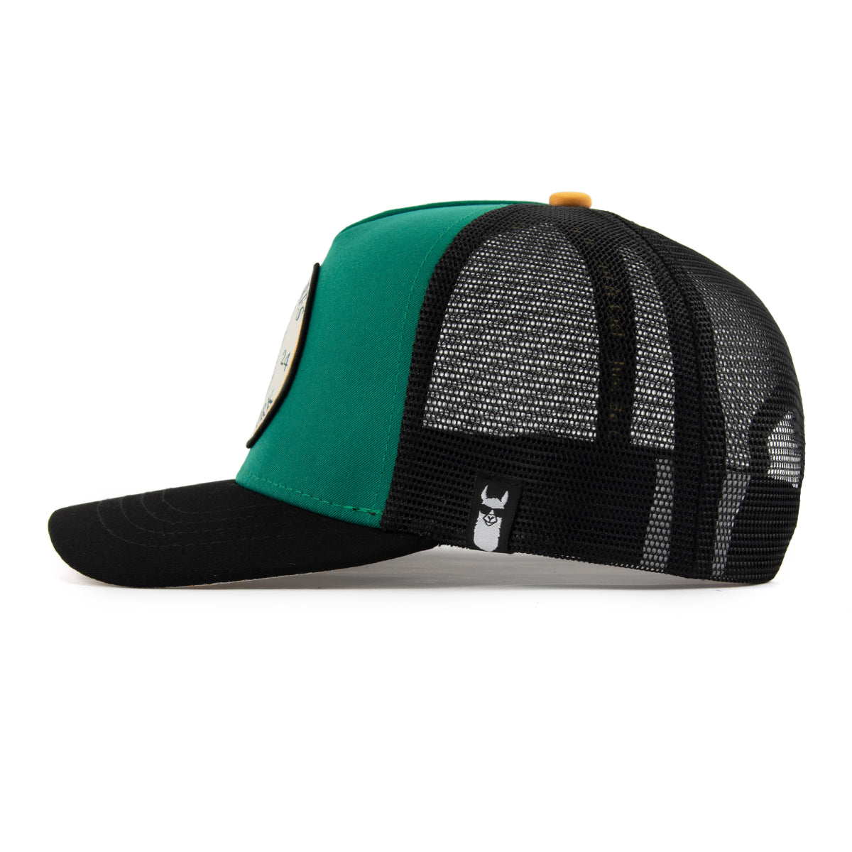 Mr Llama Trucker Hat