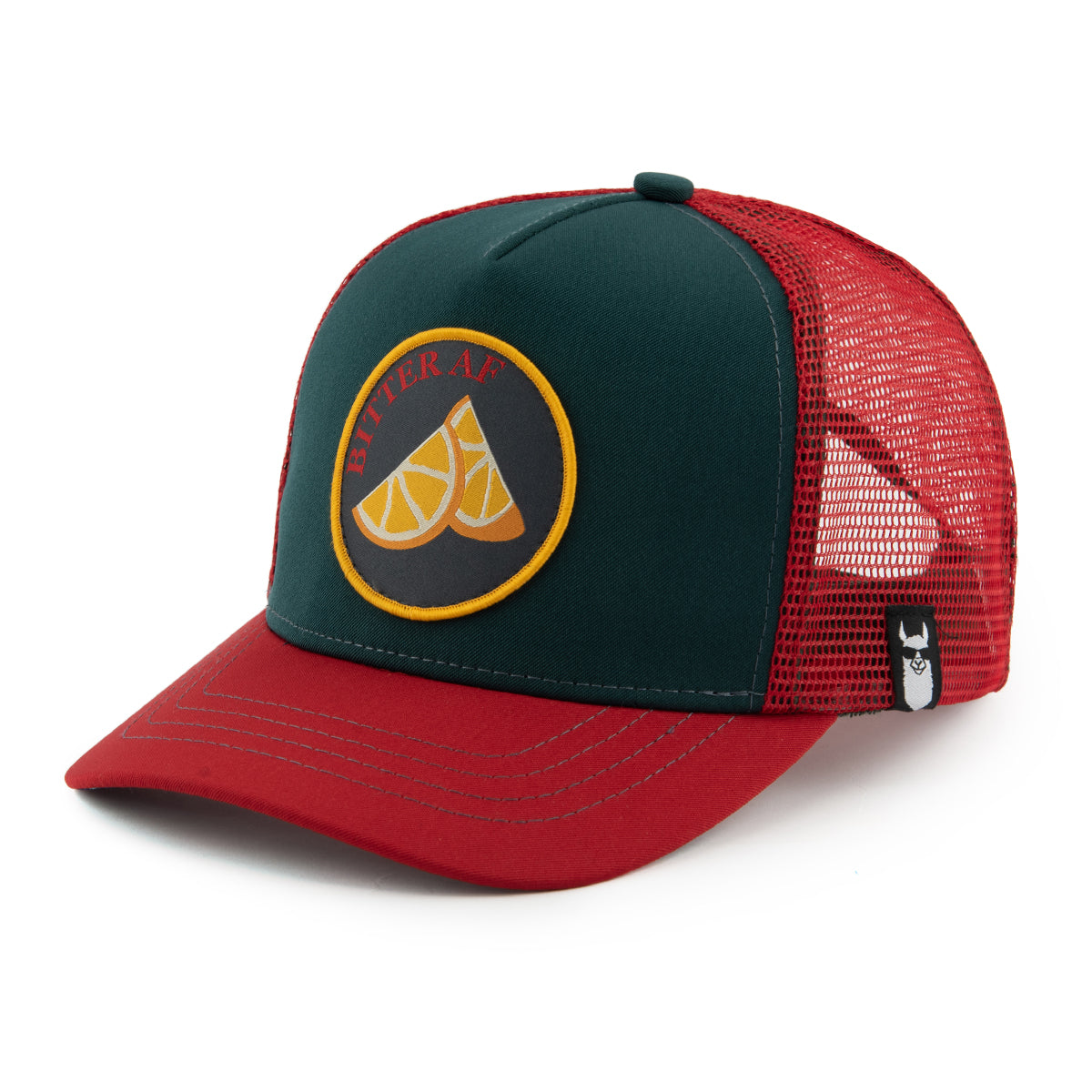 Negroni Cocktail Trucker Hat