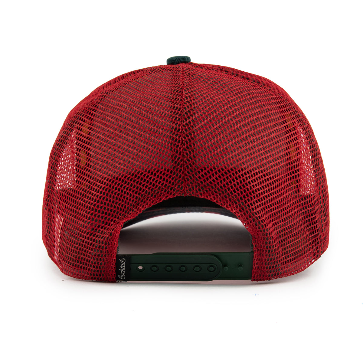 Negroni Cocktail Trucker Hat