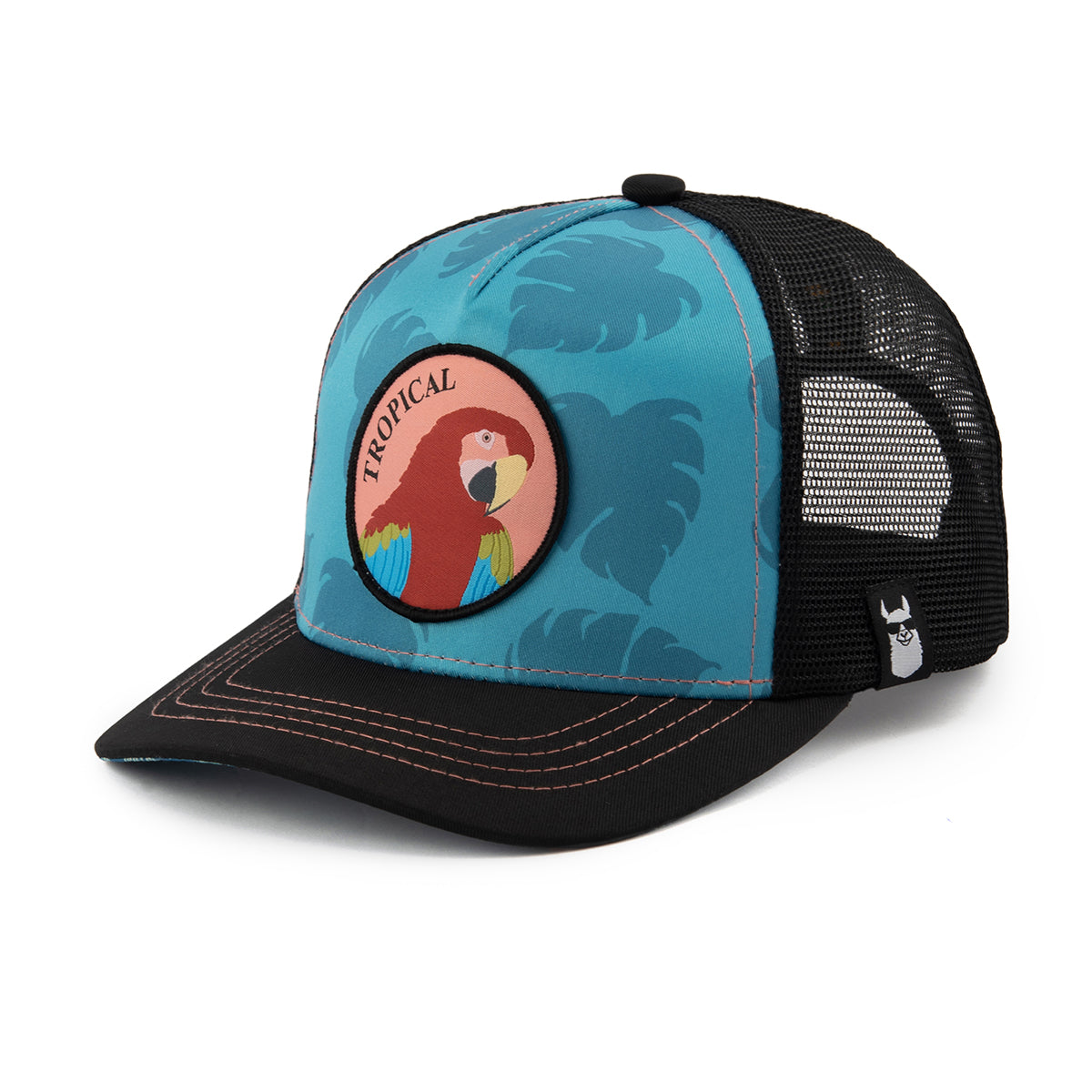 Jungle Bird Cocktail Trucker Hat