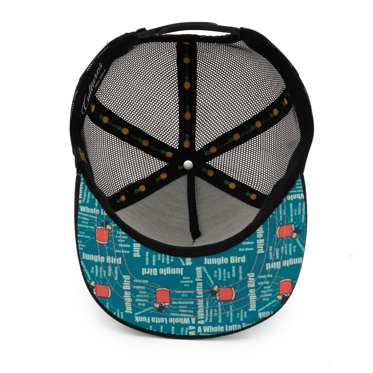 Jungle Bird Cocktail Trucker Hat